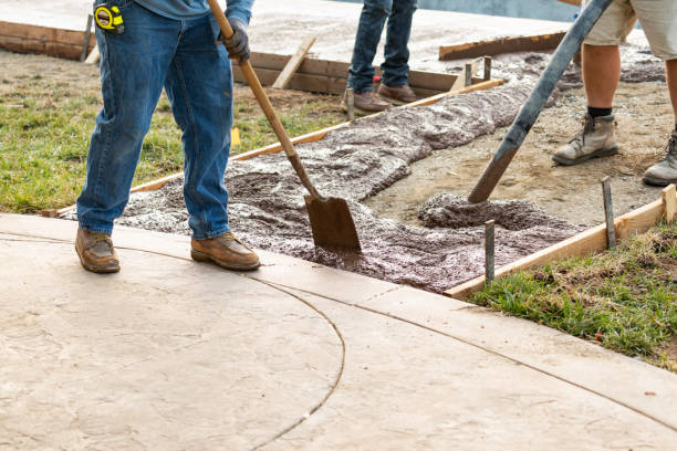 Best Concrete Foundation Repair in Lake Odessa, MI