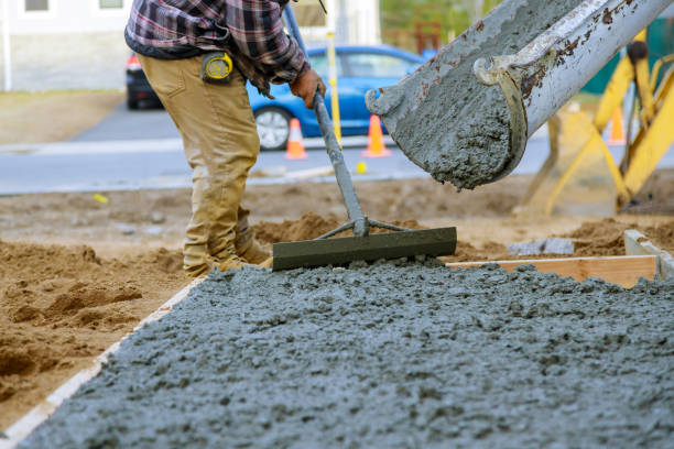 Best Concrete Slab Construction in Lake Odessa, MI