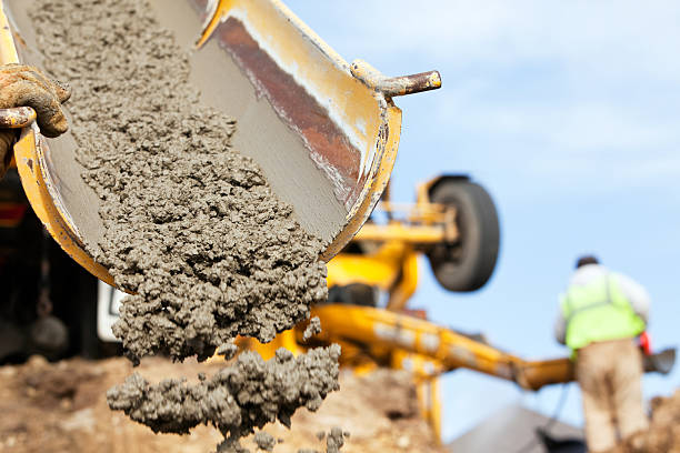 Best Concrete Sidewalk Installation in Lake Odessa, MI