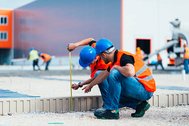 Best Industrial Concrete Flooring in Lake Odessa, MI