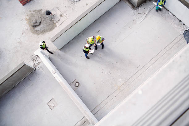 Best Concrete Slab Construction in Lake Odessa, MI